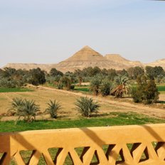 El Beyt Ecolodge Bahariya Oase