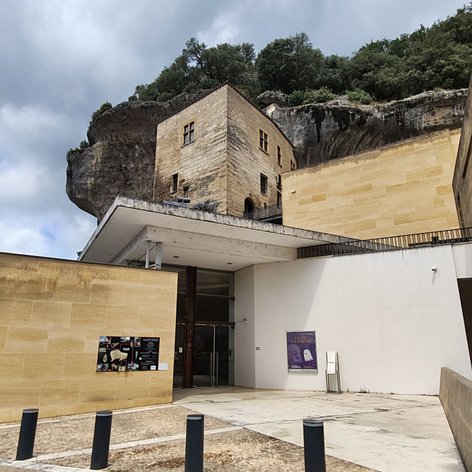 Musée national de Préhistoire Les Eyzies de Tayac