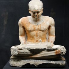 Imhotep Museum Saqqara