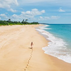Traumstrand Tangalle