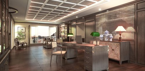 Heritage Line Ylang Lobby 