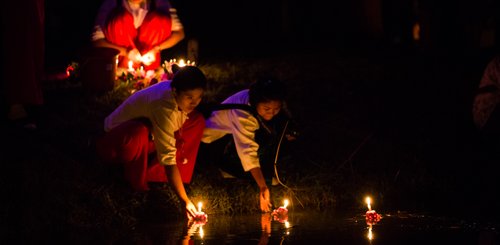 Yi Peng Loy Krathong