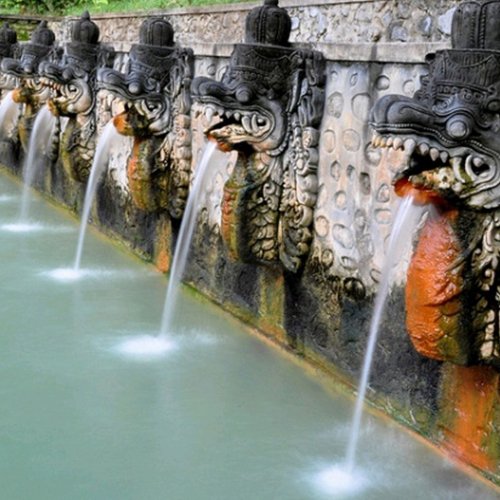 Banjar Hotsprings Bali