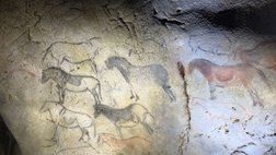 Nordspanien Darstellungen in Ekainberri