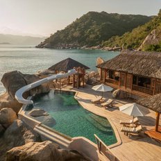 Six Senses Ninh Van Bay Luxury Beach Resort