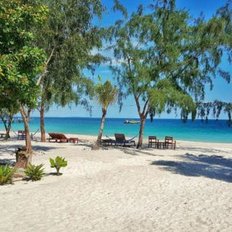 Koh Rong Long Set Resort