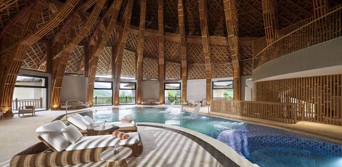 Garrya Mu Cang Chai Wellness Resort Nordvietnam