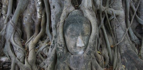 Wat Mathathad Ayutthaya