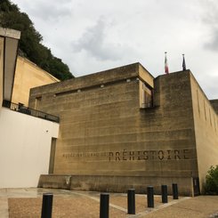Musée national de Préhistoire Les Eyzies-de-Tayac