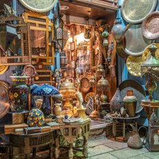 Kairo Khan El Khalili Markt
