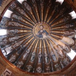 Chora Kirche Istanbul südliche Kuppel