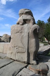 Alaca Hoeyuek Sphinxtor 
