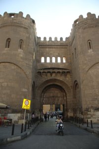  Bab el-Futuh Kairo