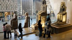 Grand Egyptian Museum Kairo
