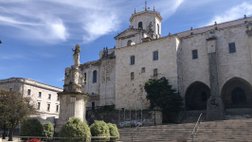 Santander Kathedrale
