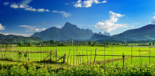 Vang Vieng Laos