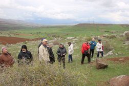 Gruppe in Imamkullu