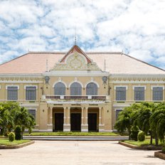 Provicial Hall Battambang Kambodscha