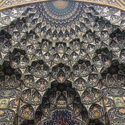 Maskat Qabus Moschee Oman