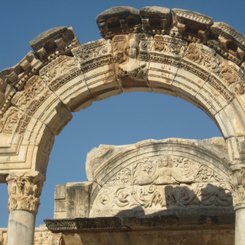 Ephesus Westtürkei