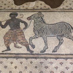 Sanliurfa Mosaikenmuseum