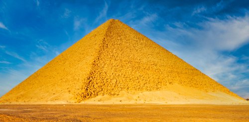 Dashur Rote Pyramide