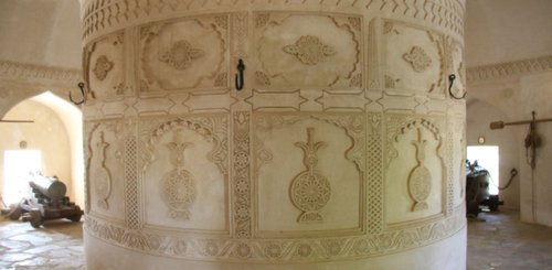 Festungsanlage Al Hazm bei Rustaq Oman | Tentativliste UNESCO Weltkulturerbe
