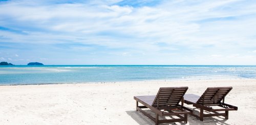 Koh Chang Strand Thailand