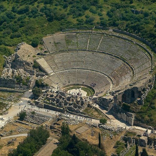 Ephesus Westanatolien