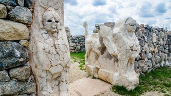 Hattusa Hauptstadt der Hethiter