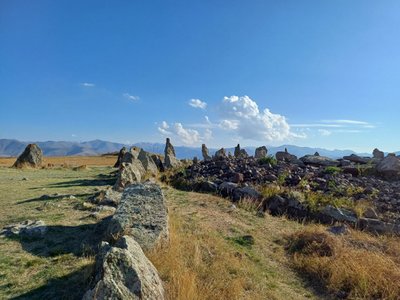 Zorats Karer Armenien