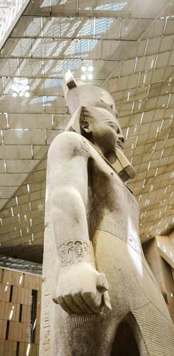 GEM Grand Egyptian Museum