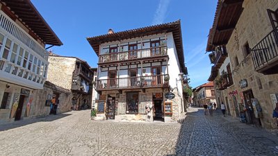 Santillana del Mar 