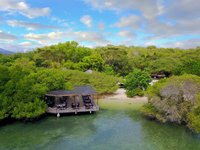 Restaurant am Strand The Menjangan