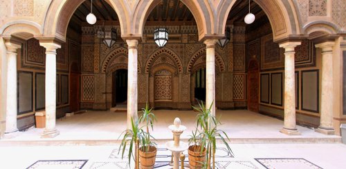 Haengende Kirche Al Moallaka Kairo