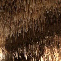 Cougnac - auch geologisch spannend