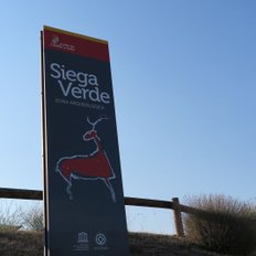 Siega Verde Spanien