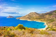 Bucht_bei_Knidos_karische_Kueste Bucht_bei_Knidos_karische_Kueste