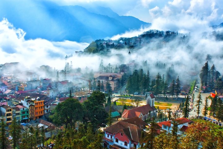 Sapa Vietnam