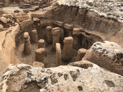 Karahantepe Phallusbau 