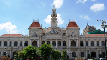 Ho Chi Minh City 