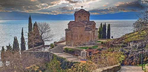 Ohrid Nordmazedonien