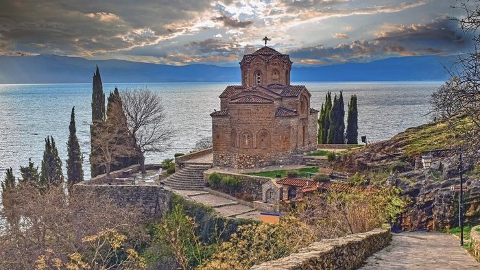 Ohrid Nordmazedonien