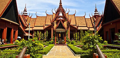 Nationalmuseum Phnom Penh