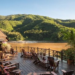 Luangsay Lodge Restaurant