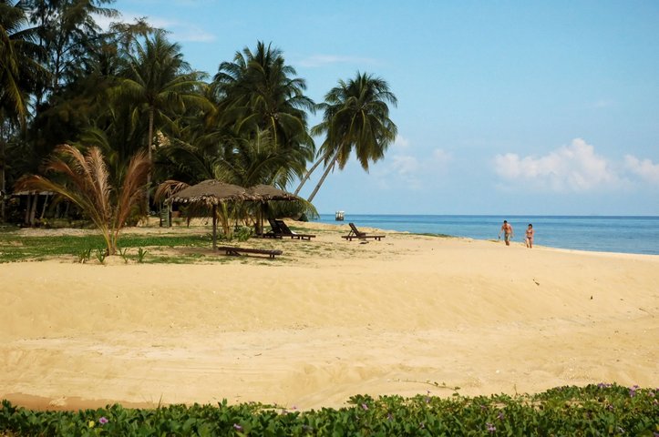 Pulau Tioman Malaysia