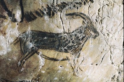 Höhle von Niaux, © SESTA Emmanuel Demoulin