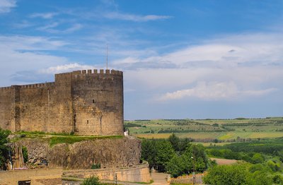 Diyarbakir_Zitadelle