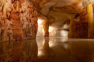 Grotte Cosquer Mediterranée (Romain H)
