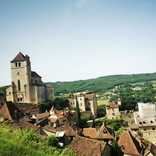 traumhafte Ausblicke und tolle Landschaft prägen die Region